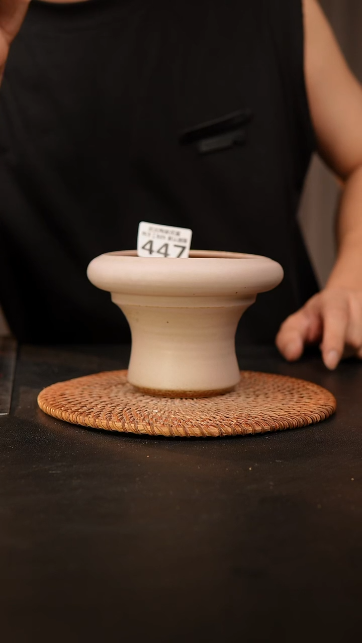 瓷片447 内口径约11  外高约10