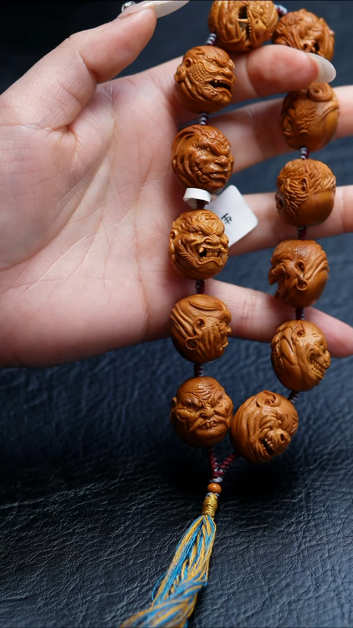 【闪购商品】橄榄核手串/手链橄榄核