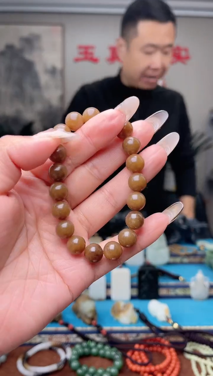 【闪购商品】和田玉挂件未镶嵌1