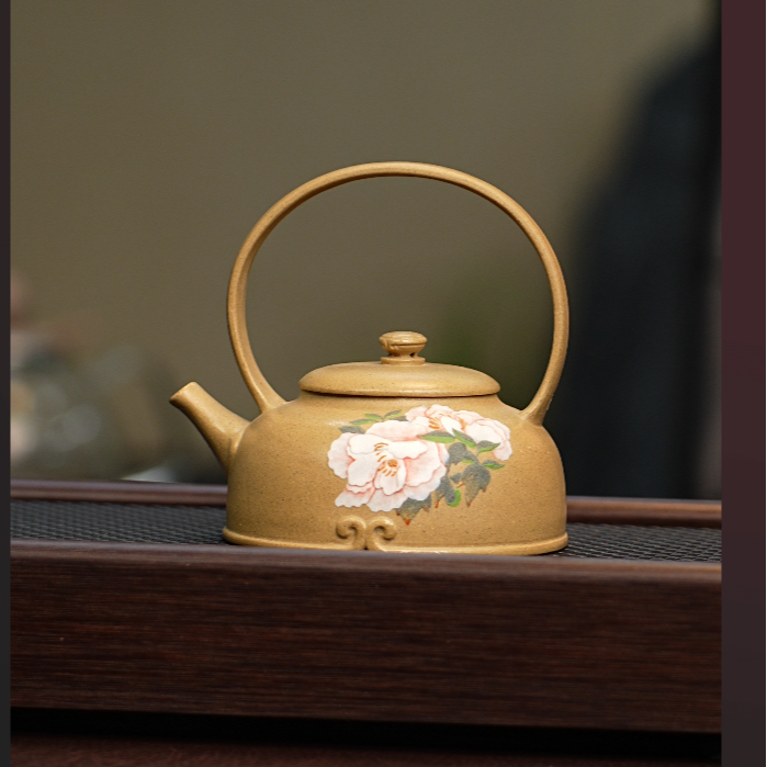 952号 提梁壶 280cc