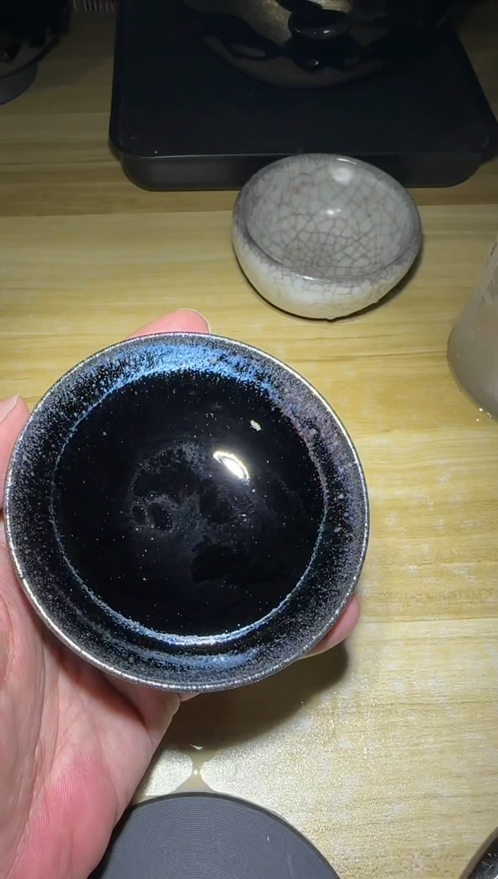 【闪购商品】茶盏老布甄选建盏茶器126