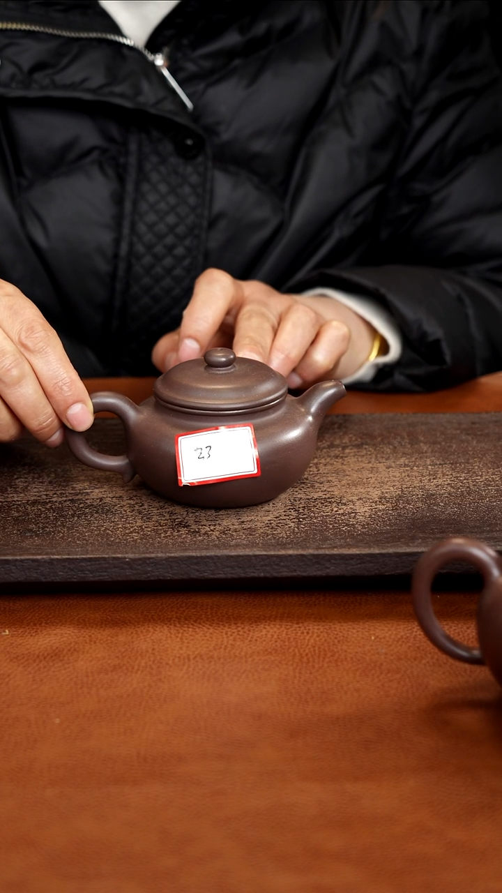 茶壶紫砂全手工仿古