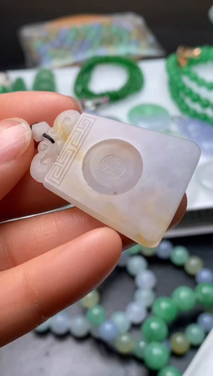 【闪购商品】定制翡翠未镶嵌翡翠毛货~