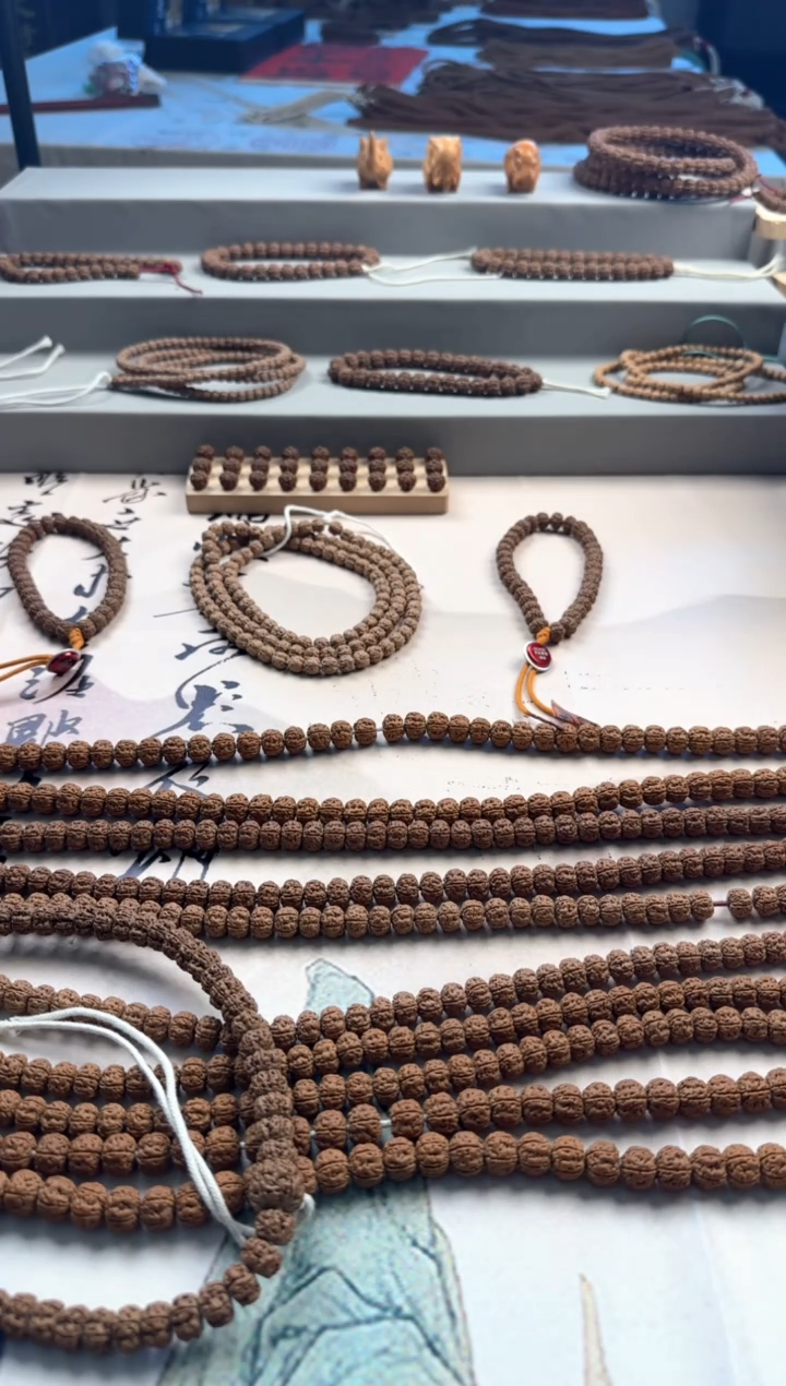 吊坠金刚菩提盘龙王