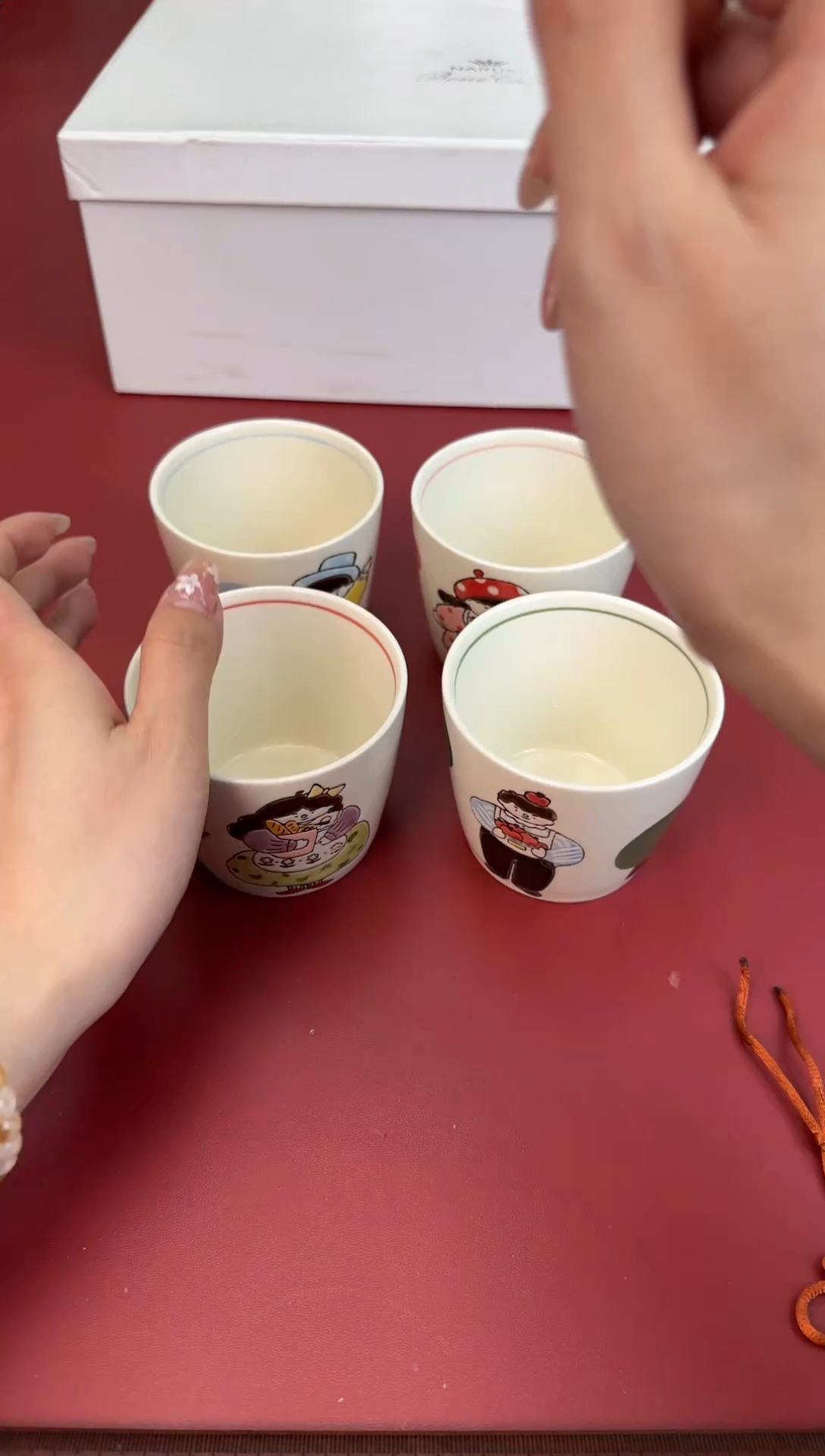 【闪购商品】瓷片正午瓷缘 臻品源泉@@WW15