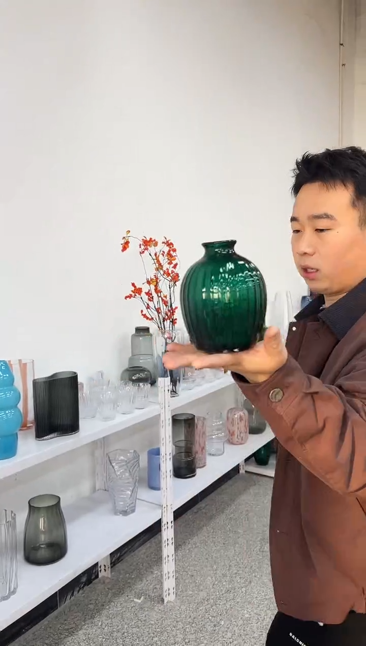 水养鲜花干花插花客厅装饰品