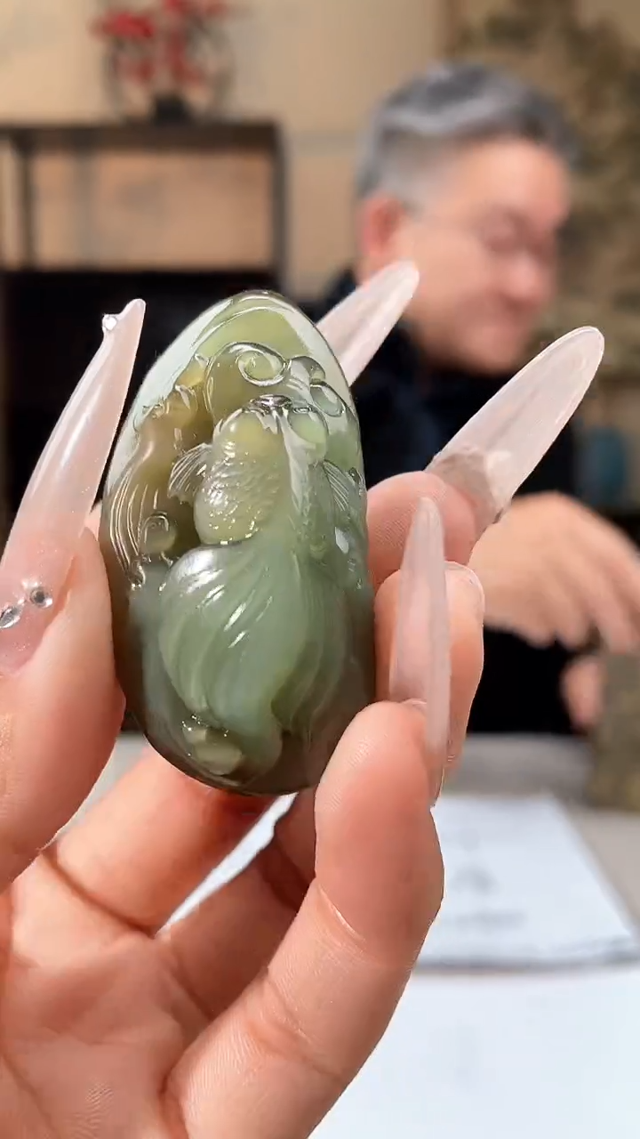 【闪购商品】定制和田玉多样性发货拍一发一