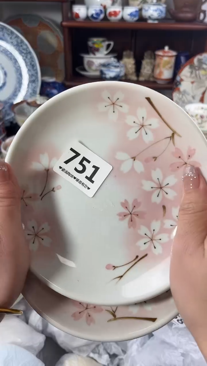 【闪购商品】瓷片751..............