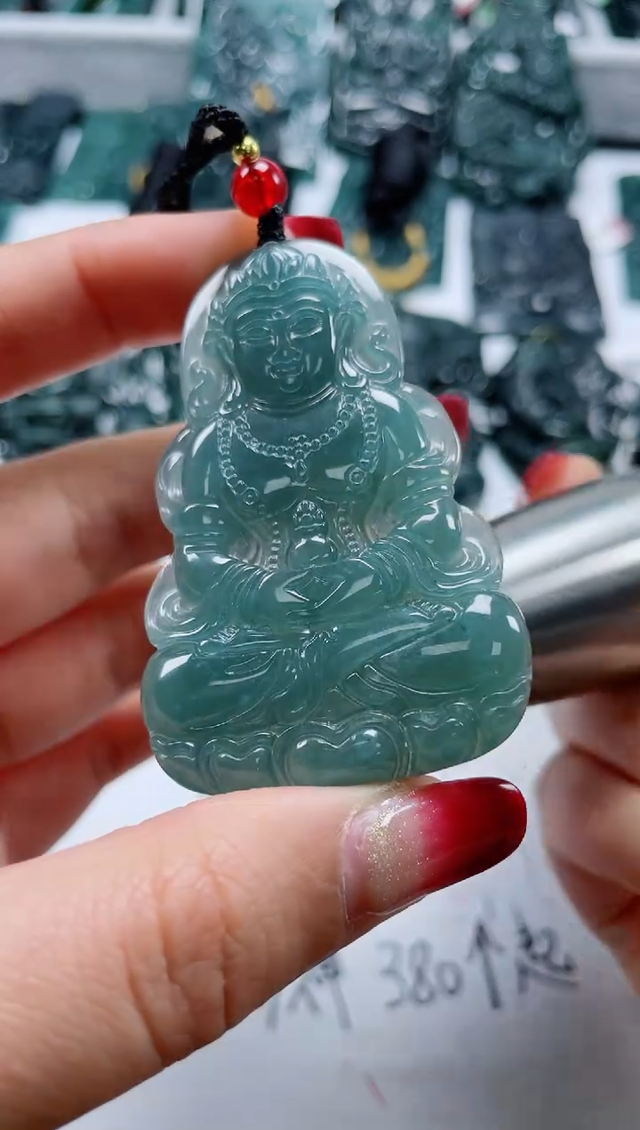 【闪购商品】翡翠颈饰未镶嵌多样性发货一件发货