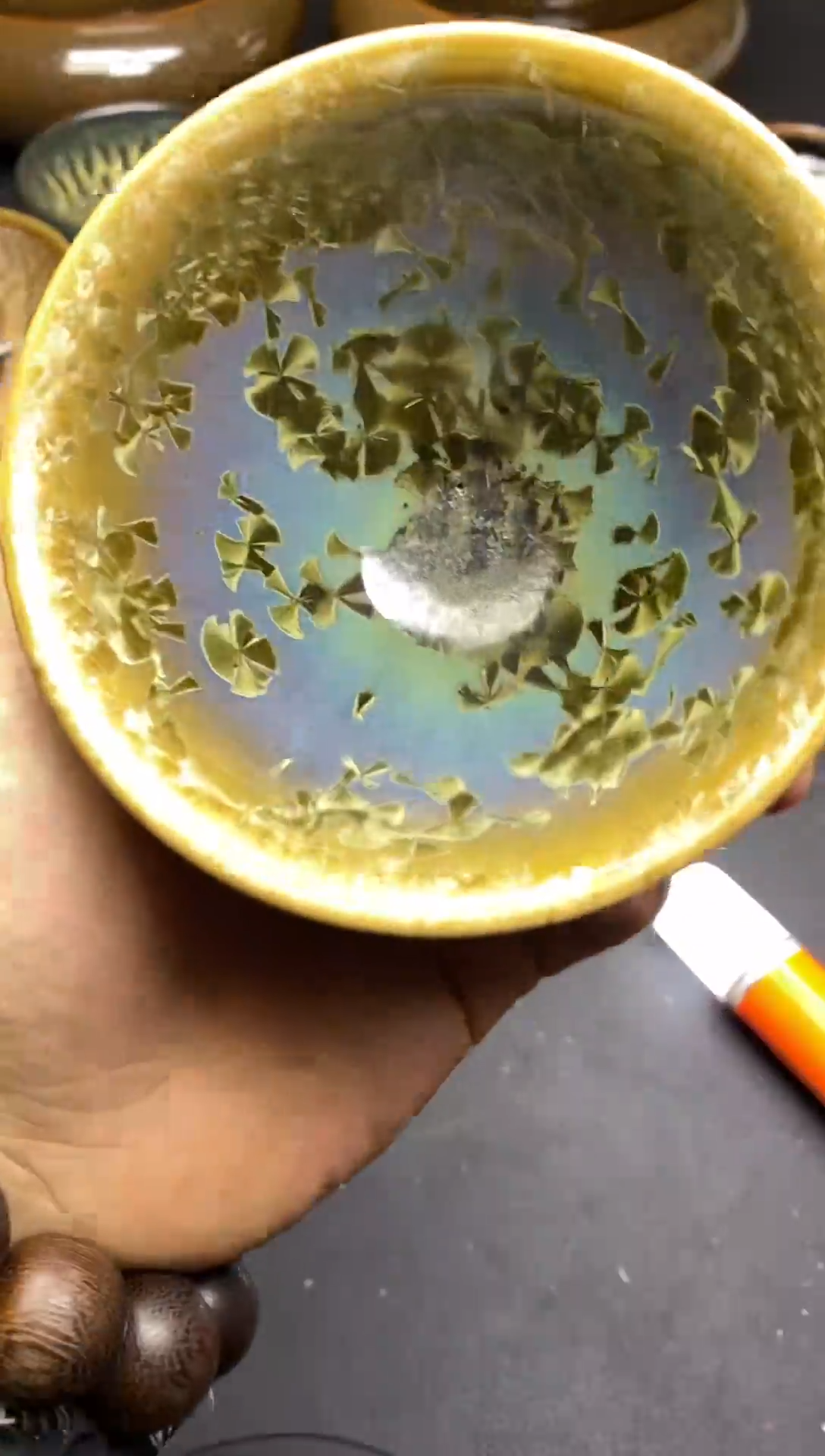 【闪购商品】茶盏            微瑕66
