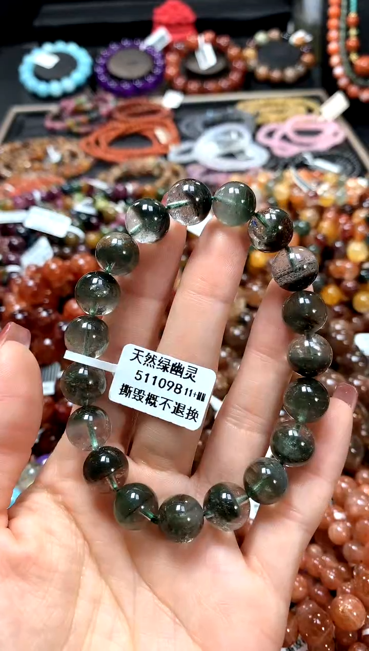 【闪购商品】水晶手串未镶嵌11+*****