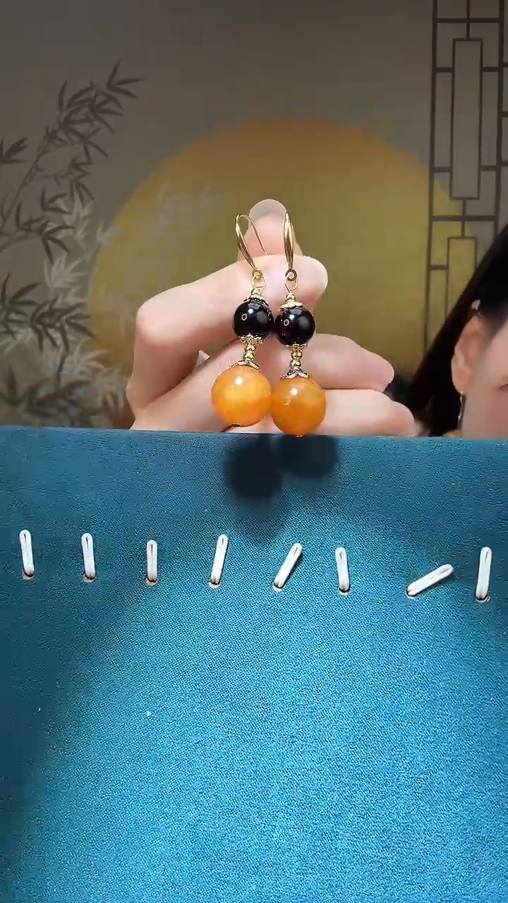 【闪购商品】琥珀裸石未镶嵌G1145天然蜜蜡