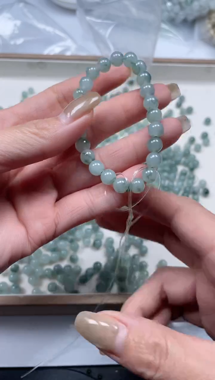 散珠翡翠P****姐预存15