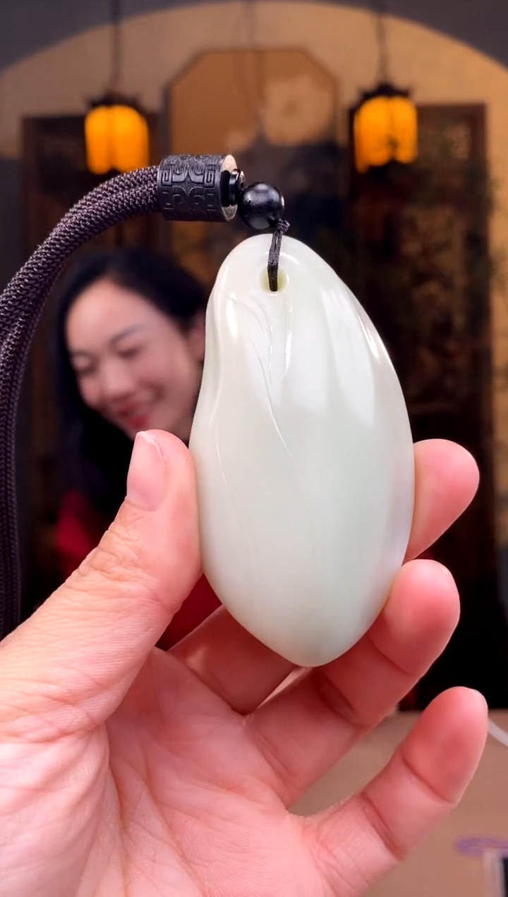 【闪购商品】和田玉颈饰未镶嵌A150