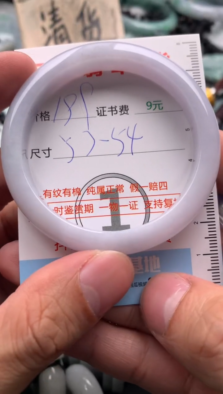 【闪购商品】翡翠吊坠(不含链)未镶嵌1