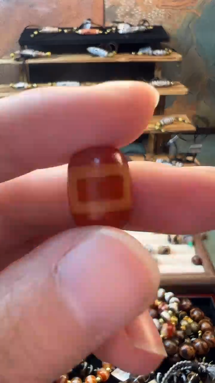 玛瑙/玉髓颈饰未镶嵌94(微瑕随机发货）