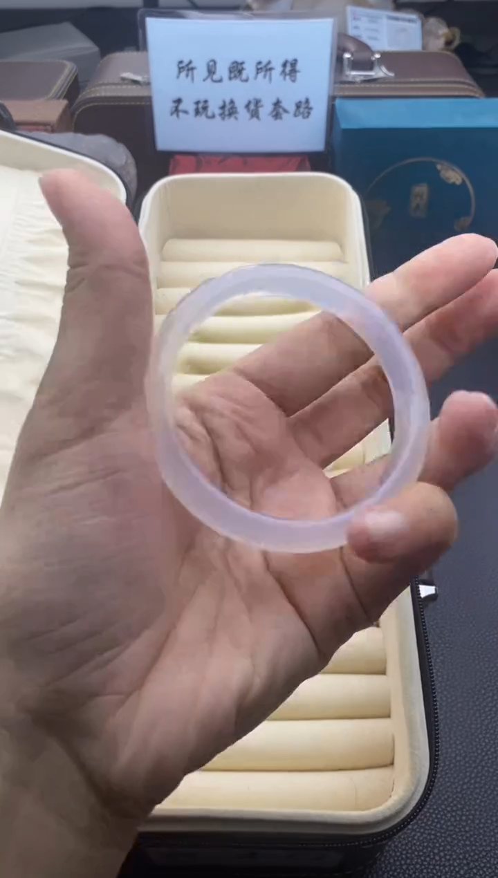 【闪购商品】玛瑙/玉髓手镯未镶嵌31044