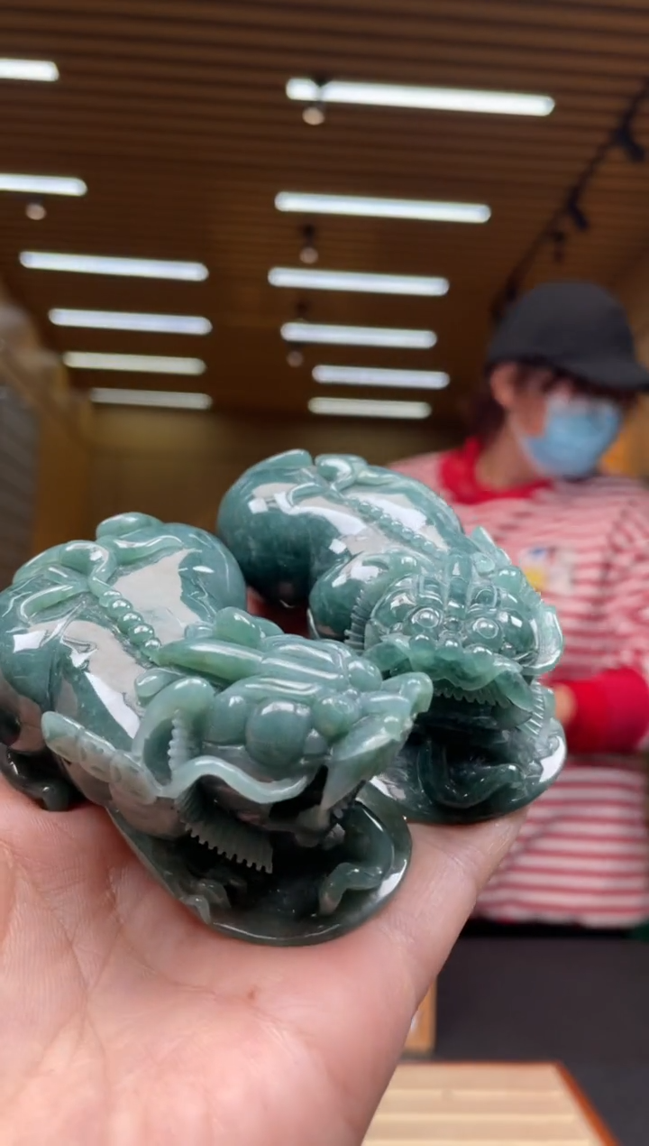 【闪购商品】定制翡翠未镶嵌*******225