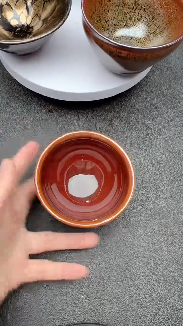 【闪购商品】茶盏257微瑕建盏建盏