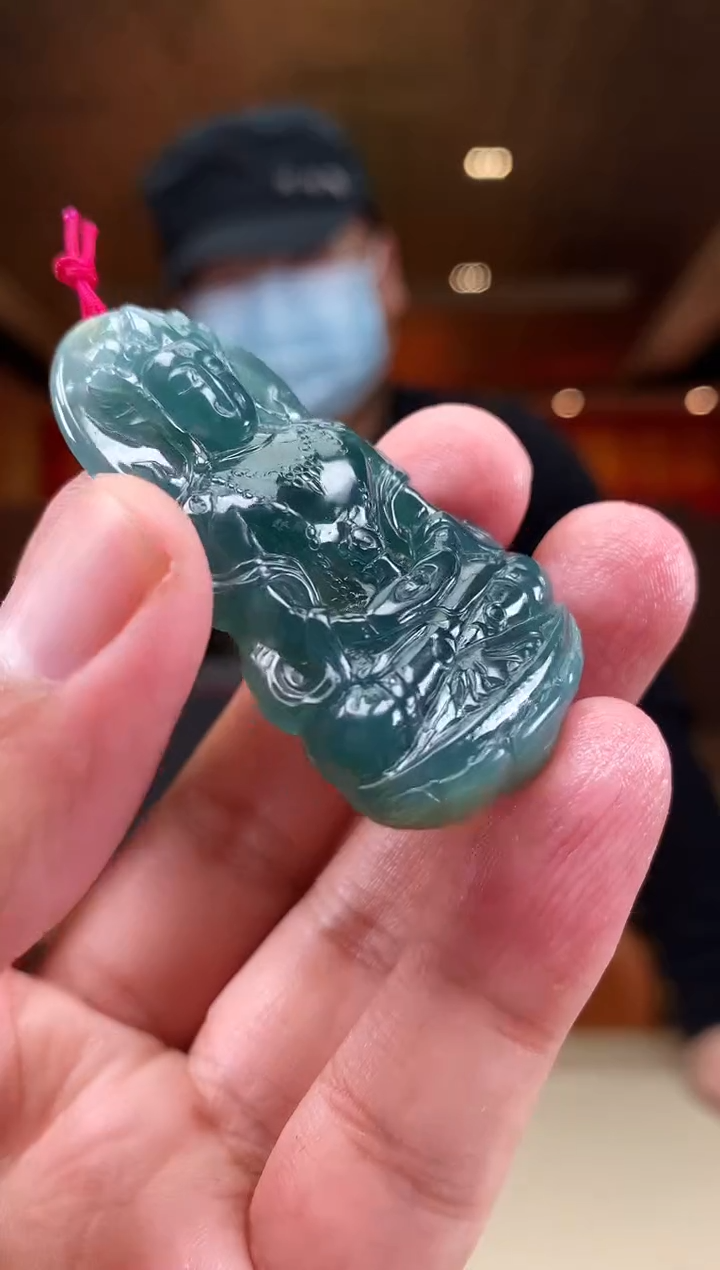 【闪购商品】定制翡翠未镶嵌             *95