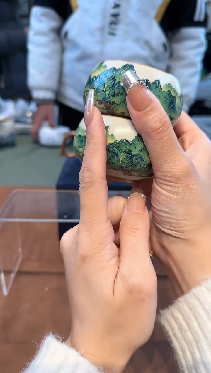 【闪购商品】不带茶盘不带礼盒@@1913