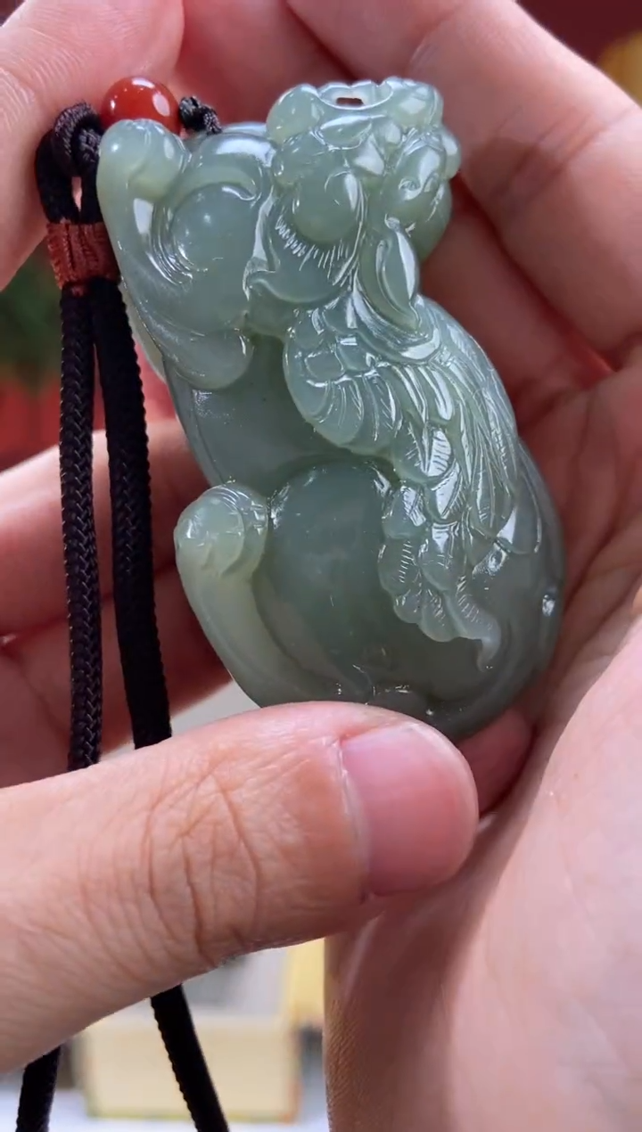 【闪购商品】定制和田玉多样性发货拍一发一13208