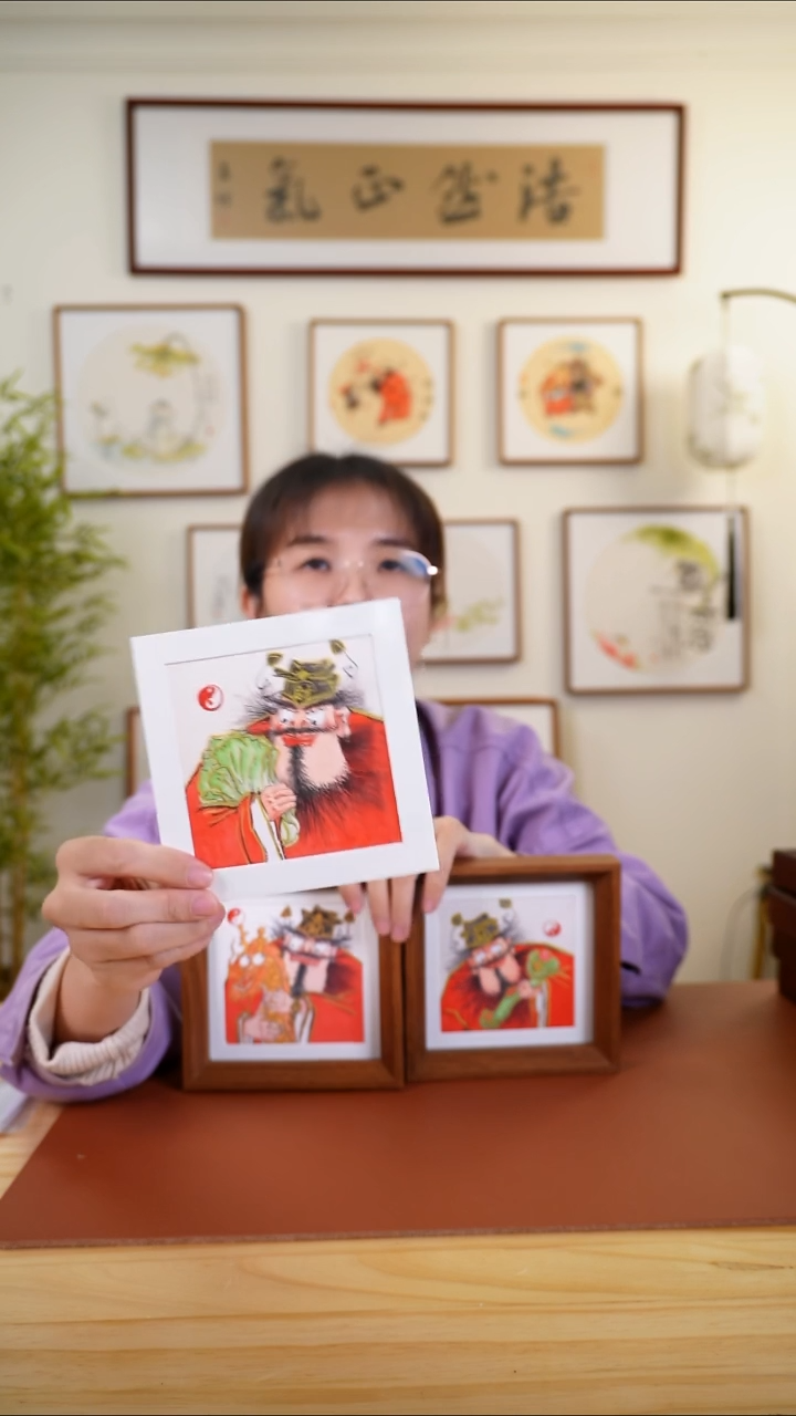横款鹿鸣现代美术馆