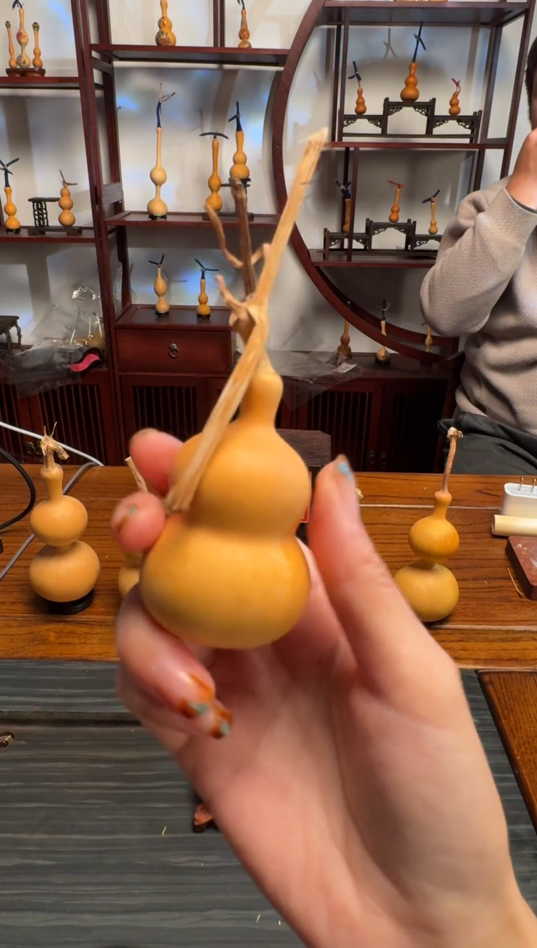 摩***咔八宝葫芦 福袋葫芦