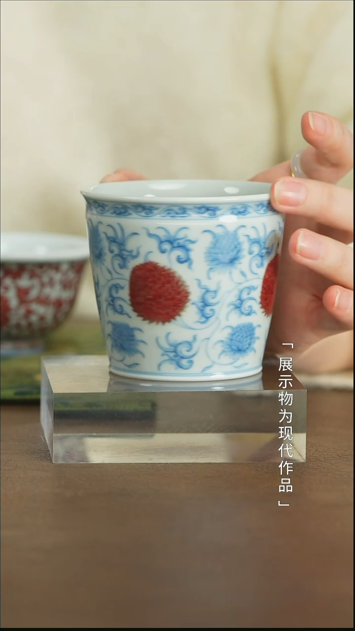 【闪购商品】瓷栗子严选景德镇茶器@@yipu70