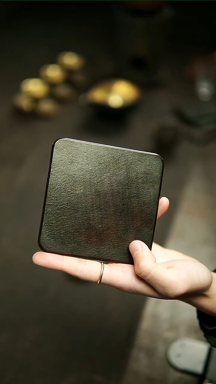 【闪购商品】美鞍牛皮杯垫大号11111111111