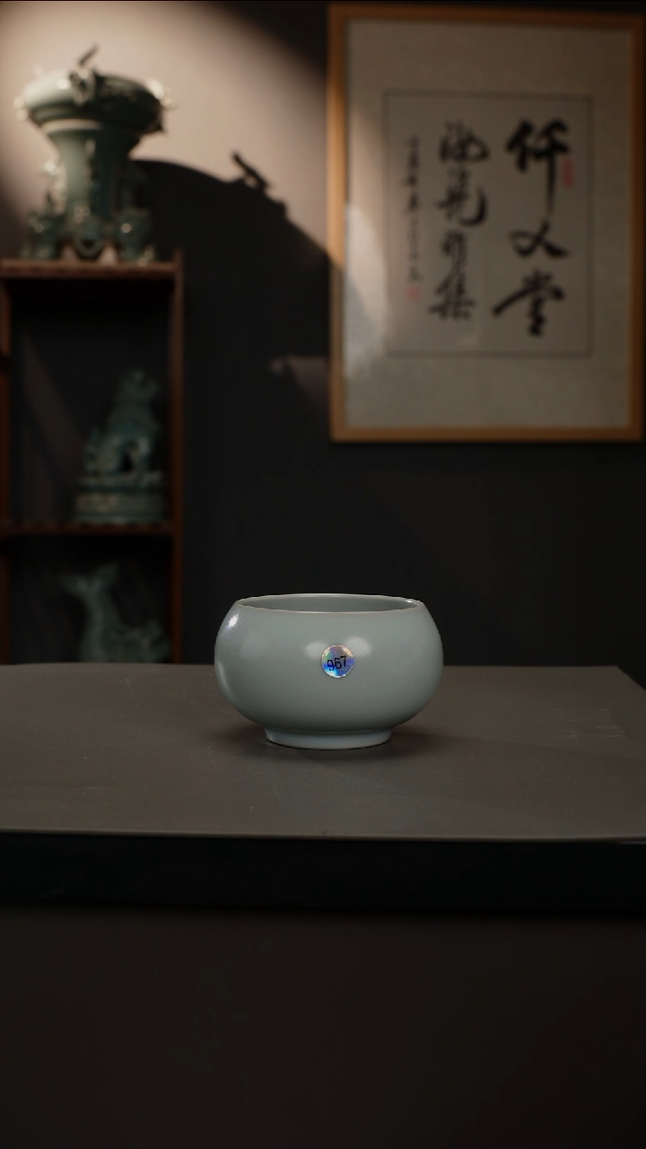 【闪购商品】杯原产地原矿  禅定杯