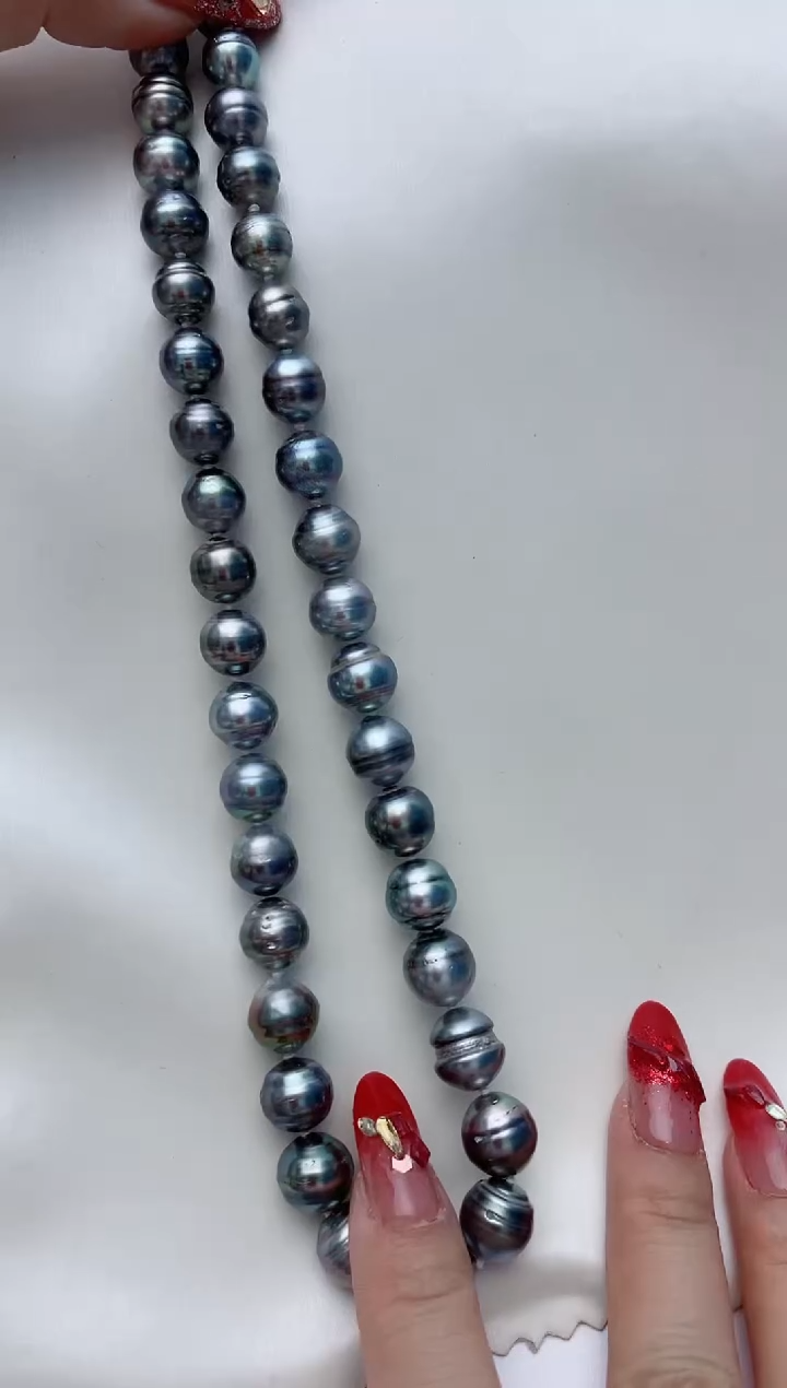 【闪购商品】海水珍珠颈饰未镶嵌A52