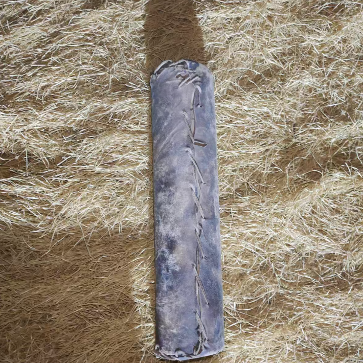  1个小牛皮桶摆件链接