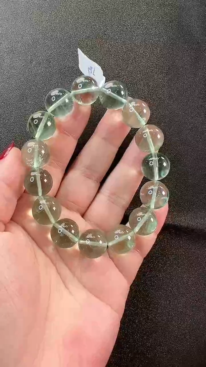 【闪购商品】萤石手链未镶嵌手串