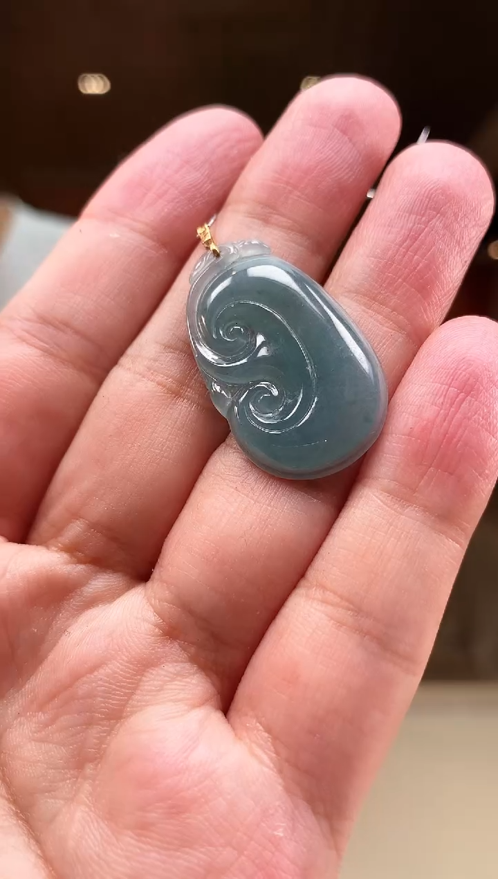 【闪购商品】定制翡翠未镶嵌        *667
