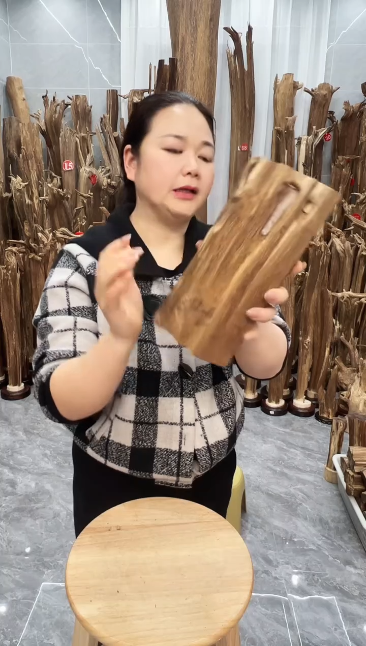 【闪购商品】沉香摆件沉香原料摆件