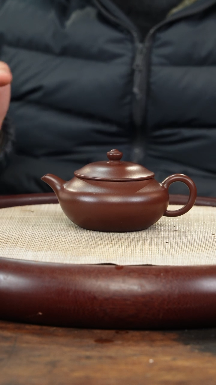 【闪购商品】紫砂茶壶老行家紫砂14