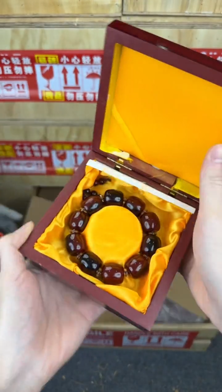 翎光合文玩精品手串-无礼盒-@@YS1788
