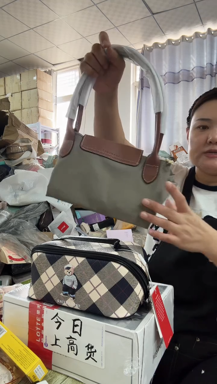 牦牛剖层皮革琪老板女包6号店超好看发图片款