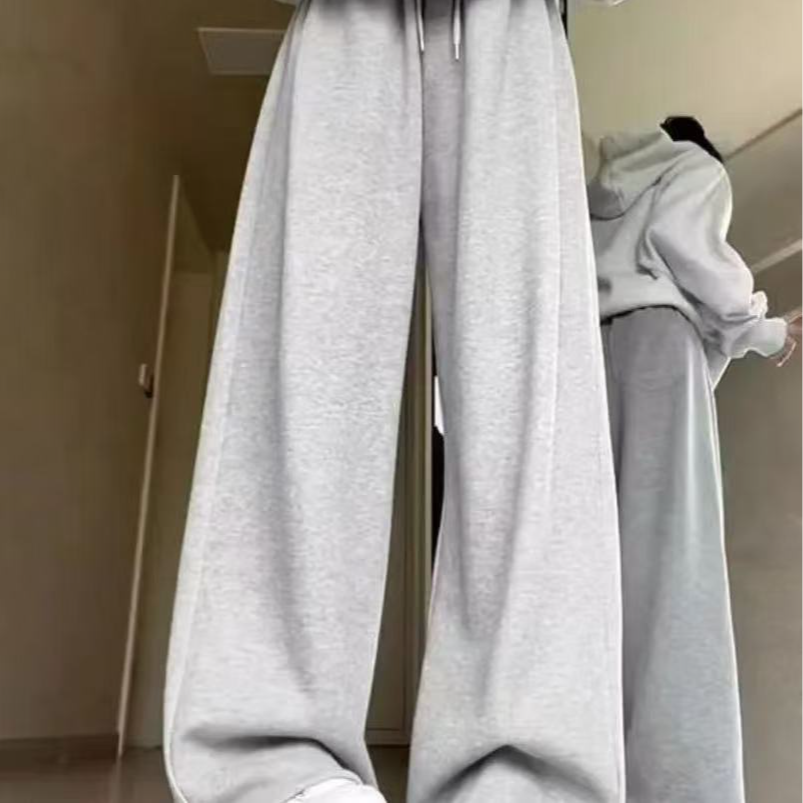 【休闲裤】秋冬季加绒加厚休闲裤Y56