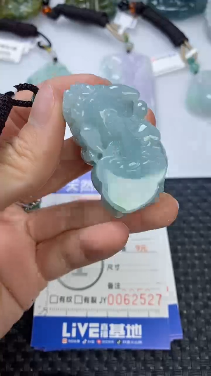 【闪购商品】翡翠颈饰未镶嵌111111111111111111