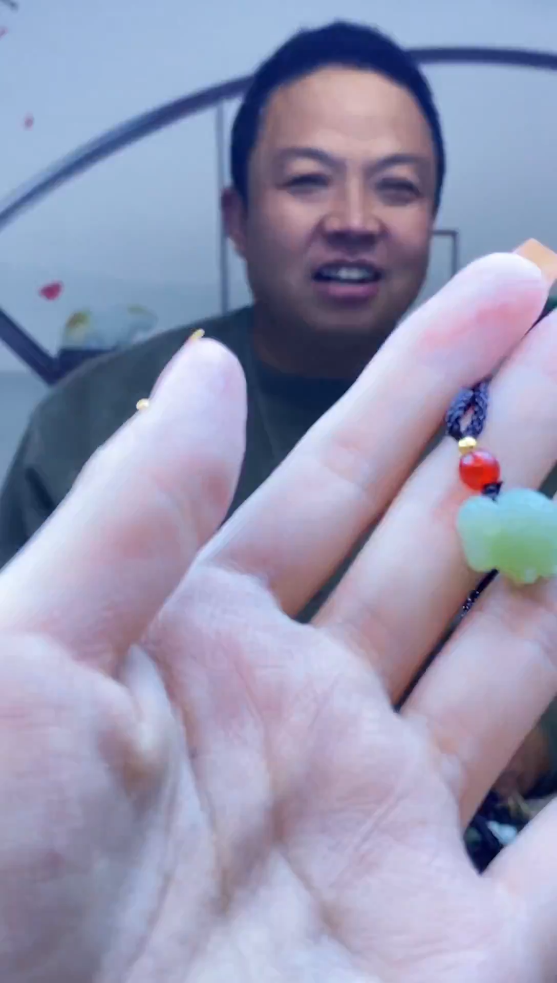 颈饰未镶嵌和田玉多样性发拍一发一