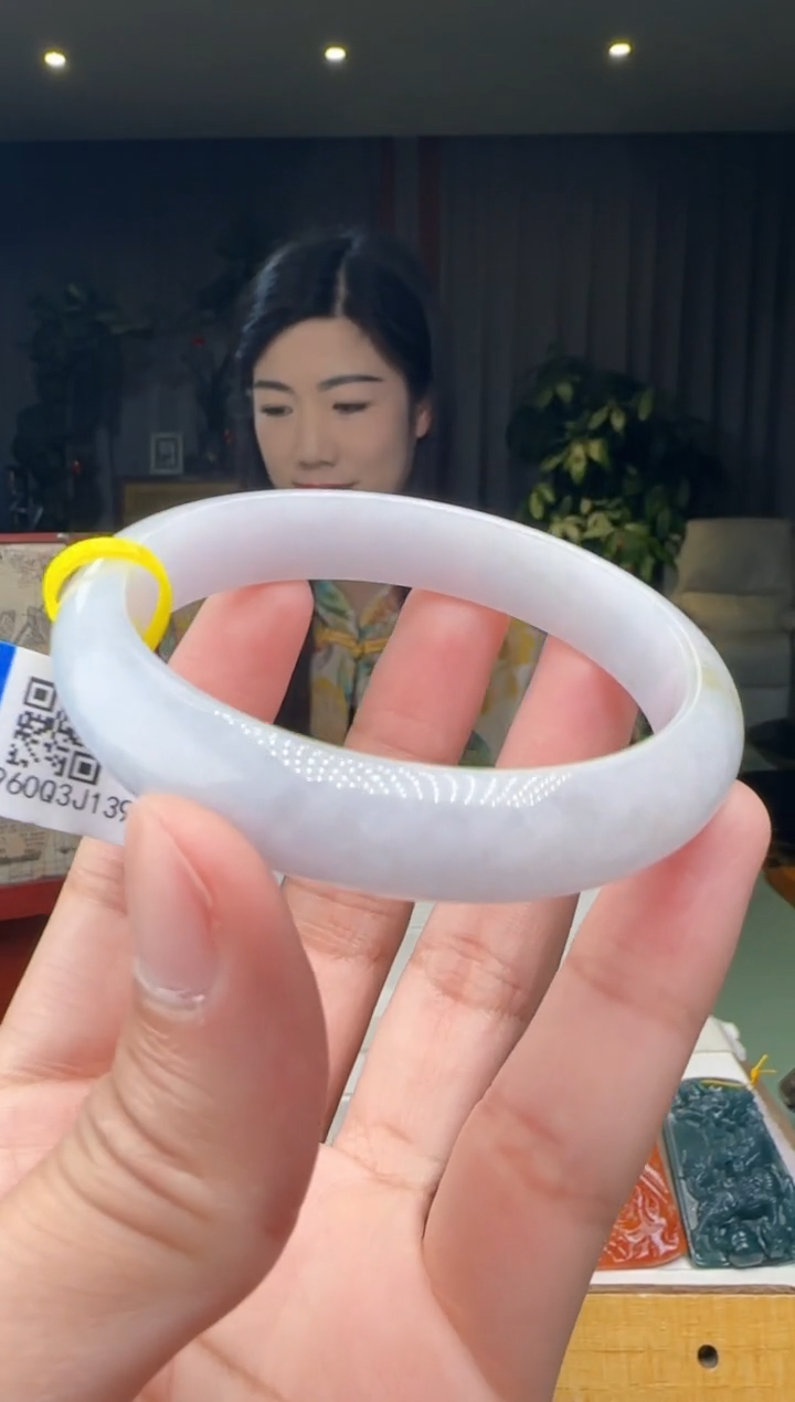 【闪购商品】翡翠手镯未镶嵌XM@@960Q3J13987