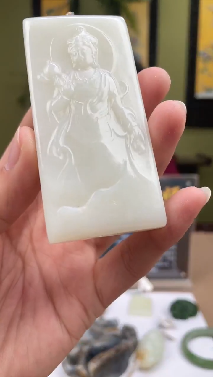 定制和田玉多样性发货拍一发一