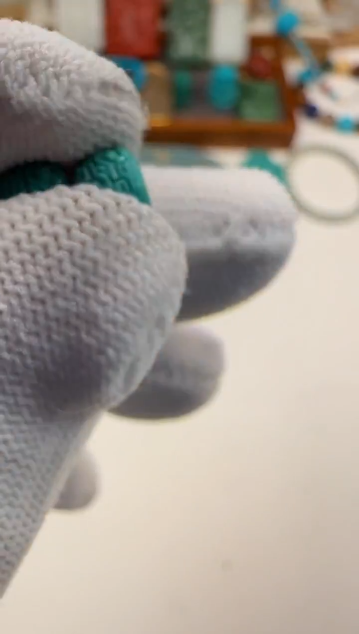 未镶嵌绿松石配饰配饰雪*～配饰配饰