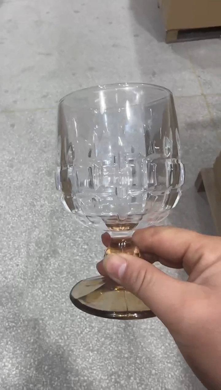 【闪购商品】玻璃无盖款青苹果直播价6只