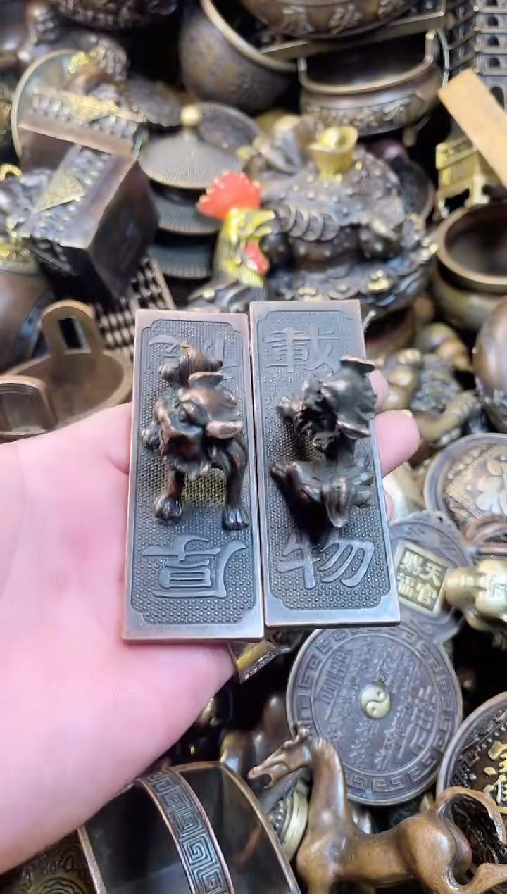 铜器摆件诚信经营