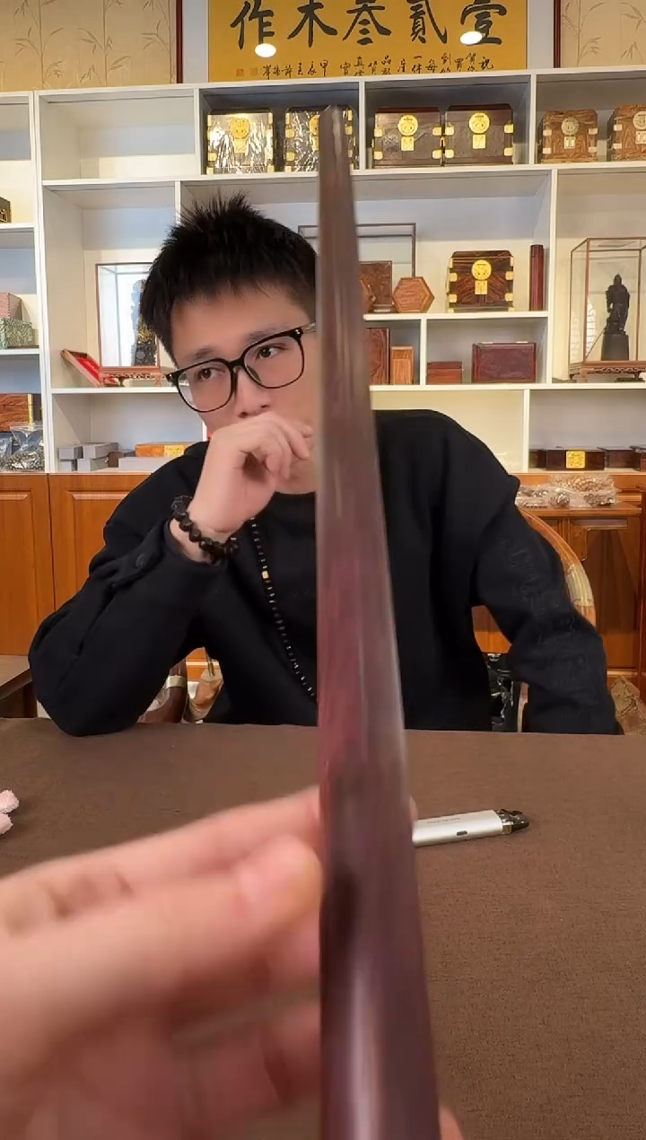 黄花梨/降香黄檀   手把件   默认发货