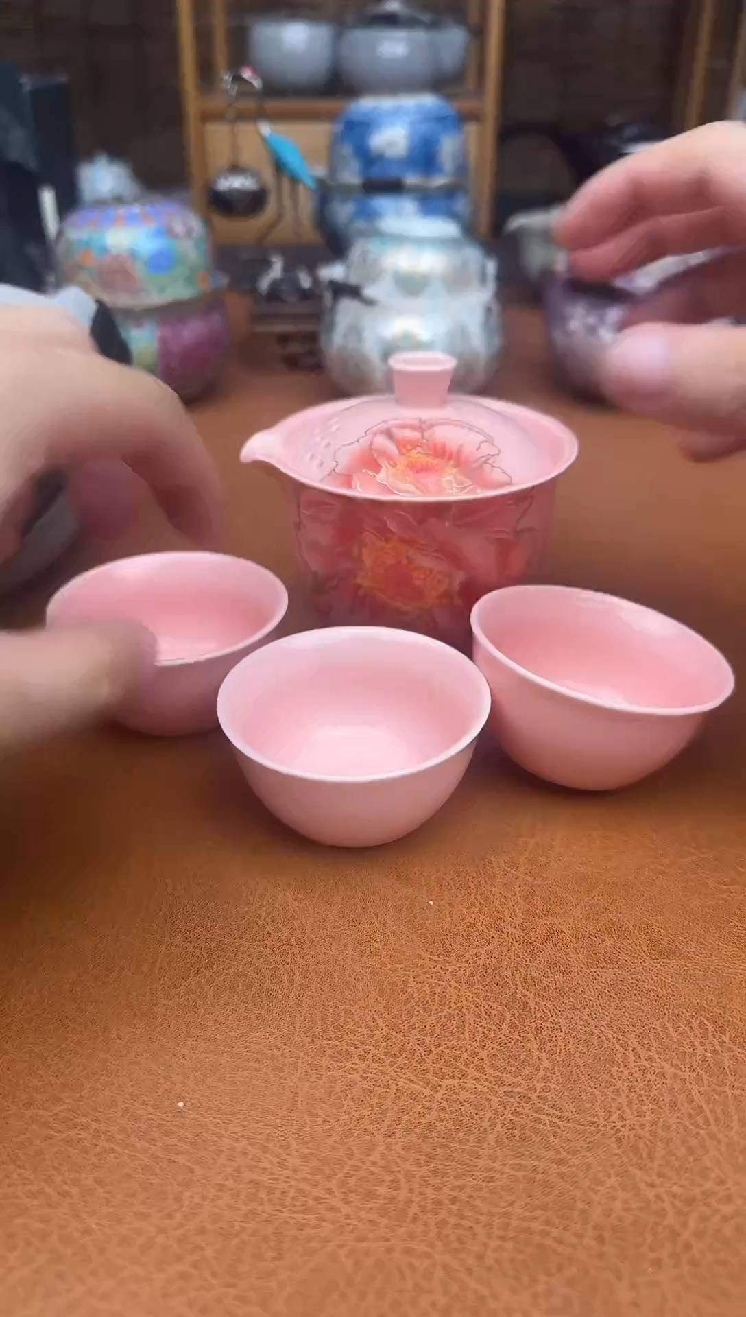 福利专属@高端茶具
