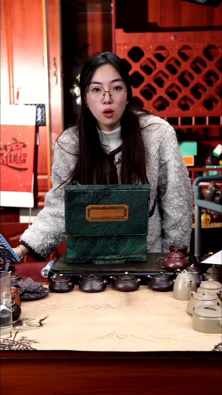 茶壶紫砂月光宝盒终极款